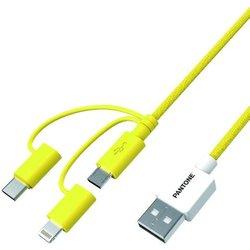 Cable usb celly pt-usb003y1