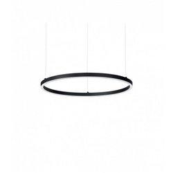 Oracle Modern Suspensión Aluminio-Plásticos Negro Led 55W 3000K D90Cm