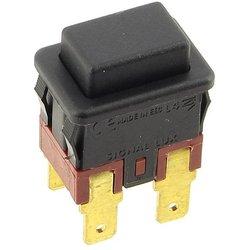 Interruptor negro de 4 polos 579318-00 para motosierra black & decker