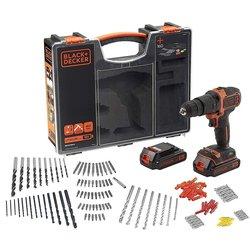 Taladro BLACK & DECKER BDCHD18BOA