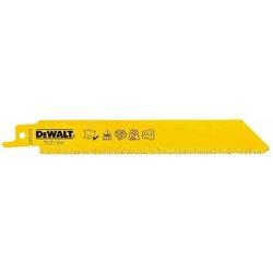 Láminas de Sierra Sabre DEWALT POWER-TOOLS 152mm x 2mm