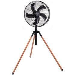 Ventilador Torre ADLER CR 7329 (Madera - 50 W - 3)