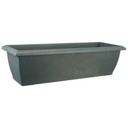 Jardinera RIVIERA Gris (84 cm; 22L)