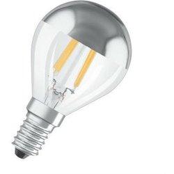 Osram Retrofit Bombilla LED (E14, No regulable, Blanco cálido, 380 lm, 4 W)