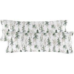 Mystical winter funda de almohada 45x110 cm (x2)