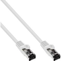 InLine 78802W cable de red Blanco 2 m Cat8.1 S/FTP (S-STP)