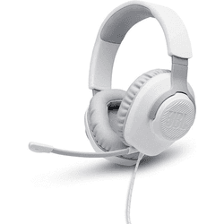 Auriculares inalámbricos JBL Quantum 100 Blanco