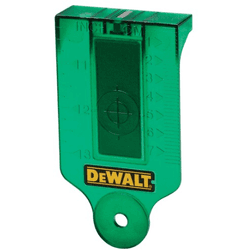 Dewalt De0730G-Xj - Placa-Objetivo Para Lasers