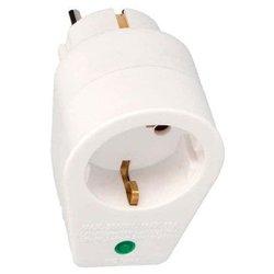 Adaptador para Enchufes EDM 250 V 10 A Termoplástico