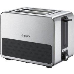 Bosch Tat7s25 Tostadora - Acero Inoxidable