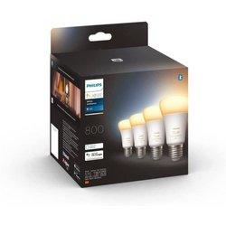 Hue white ambiance e27 800lm pack 4 & bluetooth