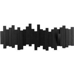 Percha para Pared UMBRA Negro