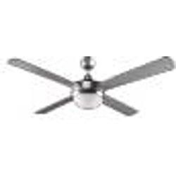 Ventilador de techo inox 132 cm | universalblue