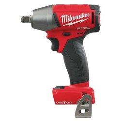 Llave de impacto milwaukee m18oneiwf12-0x fuel™ one-key™ (cuerpo solo + hd-box)