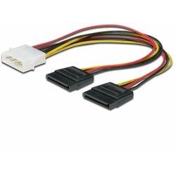 Cable sata digitus ak-430400-002-s