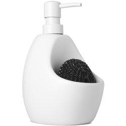 Dispensador UMBRA Scrubby (Blanco)