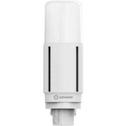 Lámpara led ledvance/dulux g24d 5,5w 640lm 3000k 300º ip20