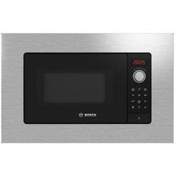 Microondas integrable bosch bel623ms3 inox 20l