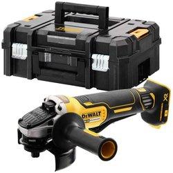 Amoladora angular Dewalt 18V Ø125 mm - Interruptor de paletas - DCG406NT