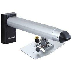 Soporte de pared inclinable y giratorio para proyector viewsonic pj-wmk-401