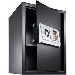 Electronic Safe + Safety Key Model 2