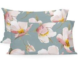 Spring blossom funda de almohada cama 150/160 (50x75 (x2) cm)