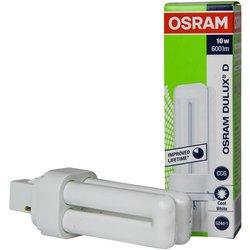 Lámpara dulux-d 10w/840 g24d-1 - osram