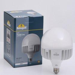 LED LED E27 Alta potencia 60W Fumagalli Ø138 mm