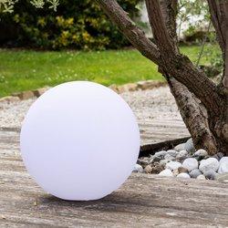 Bola de luz led ø 30cm multicolor adhara