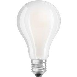 Ledvance/osram bombilla led "classic" e27 24w 3452lm 2700k 320º ip20