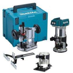 Fresadora Bl 18V Lxt 8Mm MAKITA