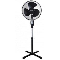 Ventilador pie negro sf16b012a