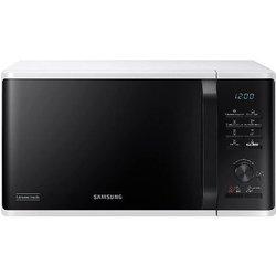 Microondas SAMSUNG MG2AK3515AW (23 L - Con Grill - Blanco)