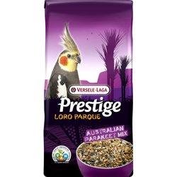 Prestige loro parque australian parakeet mix 20 kg