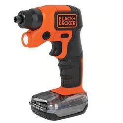 Black+decker bdcsfs30c-qw - atornillador 3.6v litio con linterna y almacenaje con 30 accesorios