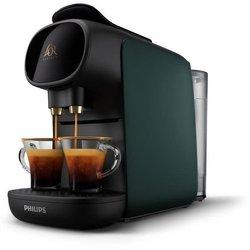 Cafetera de cápsulas philips 1 l