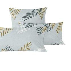 Foliage mint funda de almohada 80x80 cm