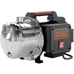 Bomba de riego agua limpia autocebante 1100w 4,5 bar 230v 4600l/h motor de inducción black & decker bxgp1100xe