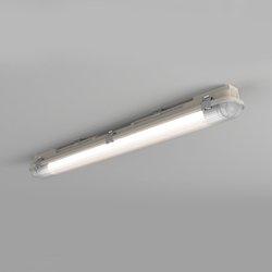 Osram luxpoint® pantalla estanca vacía sellada 150cm 1x led t8 g13