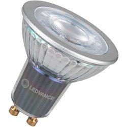 Ledvance/osram bombilla led spot gu10 9,5w 575lm 4000k 36º ip20 regulable