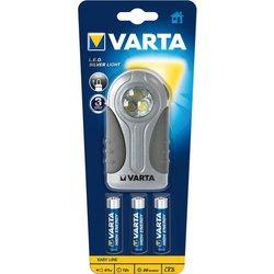 Linterna VARTA Silver Light