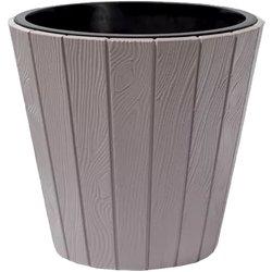 Prosperplast Maceta 54l Woode Collection 488x488x457 Mm