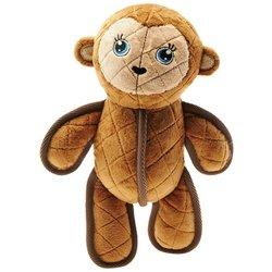 Peluche para Perros HUNTER Tough Toys Monkey Toy 1