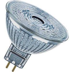 Osram lámpara led con reflector - gu5.3 - blanco frio - 4000 k - 8 w - 50w equivalentes - led star mr16 12 v