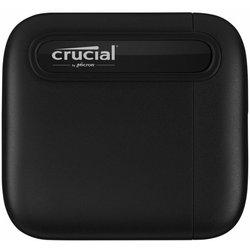 Crucial X6 1000 GB Negro