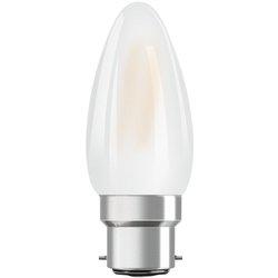 Bombilla led osram b b22d opal 4w 470lm 2700k ip20 300 ° [lv-4058075437227]