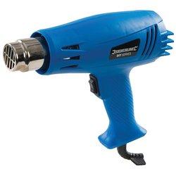 Silverline 947560 Pistola decapadora por aire caliente 1500 W