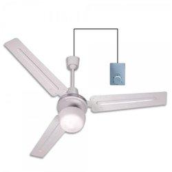 Ventilador Techo SUINGA 120 cm 60W mando con cabo