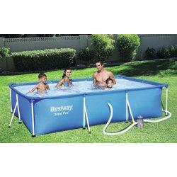 Piscina Tubular BESTWAY 56411 (3300 L - 201x66cm)