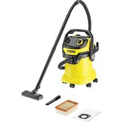 Aspirador karcher wd5 25 l 200w amarillo